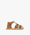 SANDALE BBF CAHEQ MARRON ST